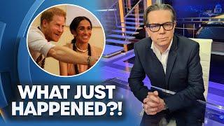 Harry And Meghan's Charity Scandal | What Just Happened? With Kevin O'Sullivan
