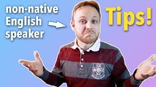 HOW TO LEARN ENGLISH FASTER AND BETTER | Tips for non-natives