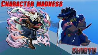 [GPO] CHARACTER MADNESS SHIRYU BLINDSIDES THE COMPETITION!