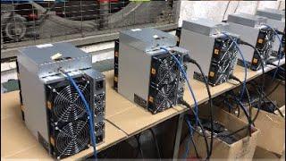 How to mine # BTC with a small budget buying an affordable #asic miner