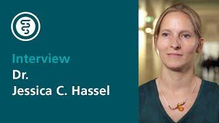 Dr. med. Jessica C. Hassel, 28. Hautkrebskongress: Nebenwirkungen bei Checkpoint-Inhibitoren