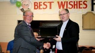 Fr Tom Mannion's  Farewell Party Butlersbridge