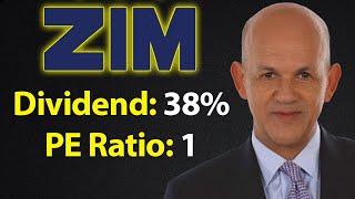 Why ZIM Stock Pays Insane Dividends - ZIM Stock Full Analysis