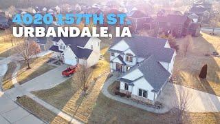 The most incredible home for sale in Urbandale, IA - Des Moines Real Estate