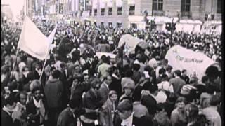 Social Confrontation: The Battle of Michigan Ave (1968, Film Group)