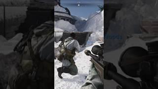 Black Ops - Silent Hunting with Sniper. Call of Duty Cold War