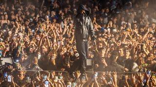 PLAYBOI CARTI LIVE AT OPENAIR FRAUENFELD SWITZERLAND CRAZY CROWD (FULL SET)