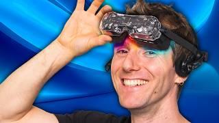 They Changed the VR Game AGAIN - Bigscreen Beyond 2