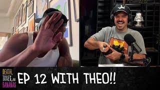 ‘The Challenge 40: Battle of the Eras’ Episode 12 With Theo | Death, Taxes, and Bananas