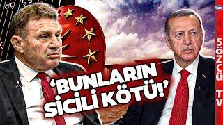 Erdoğan'ın Yeni Planı Buymuş! Türker Ertürk 'Susturmaya Çalışıyor' Dedi ve Açıkladı