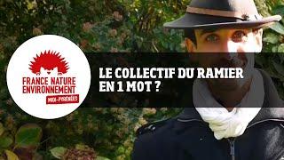 Le Collectif du Ramier en 1 mot ?