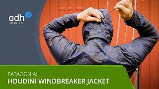 Produktvorstellung: Patagonia Houdini Windbreaker Jacket - die kleinste Allwetter-Jacke!