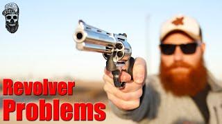 7 Revolver Problems Everyone Should Know