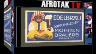 MOHRenbräu Rassismus Deutschland Afrika Rassismus #schauhin Germany Racism Africa Werbung