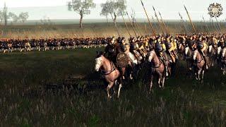 The Fall of Attila the Hun: The Battle of Catalaunian Plains | 451 AD | DOCUMENTARY