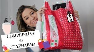 CITYPHARMA É BARATA MESMO?! | CAMILA EM PARIS