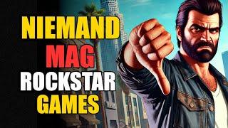 Niemand mag Rockstar Games : Sie verbieten alles!? - GTA 5 Online Deutsch