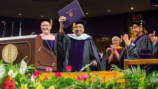 Jeremiah “Jerry” Wolfe | Honorary Doctorate