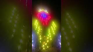 Car decoration pixel led light decoration #pixeldecoration #pixelledlights #ledlights