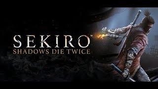 sekiro shadows die twice  live gameplay | NEW Sward game |  HRISHI MALLICK