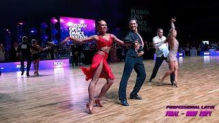 Professional International Latin - Final I Russian Open Dance Festival 2024