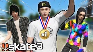 The World's BEST Skate 3 Player is Back...