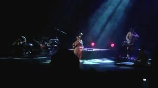 LAND OF GOLD -Anoushka Shankar and Manu Delago