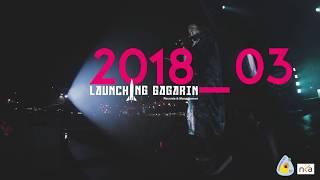 Launching Gagarin Management - 2018/03