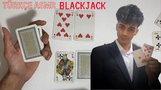 Blackjack Ustası Dönüyor: Blackjack Taktikleri (Türkçe ASMR)