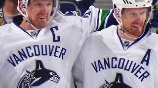 Tony Gallagher on the oft under-appreciated Sedin twins