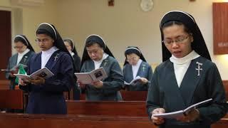 Kehidupan Harian Suster Misionaris Claris dari Sakramen Mahakudus (Daily Life)