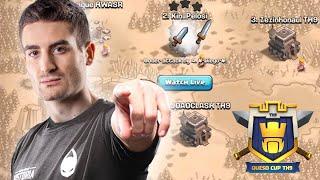 PRO PLAYERS USE BEST TH9 ATTACK STRATEGY IN CLASH OF CLANS | TH9 QUESO CUP GRAND FINALS