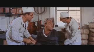 Jonathan Winters best of A Mad World gas station scene