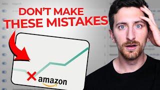 The 3 Crucial Problems of Amazon PPC NOBODY Talks About