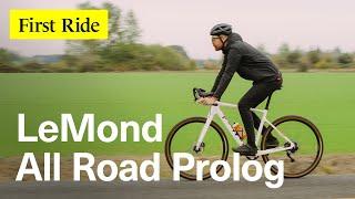 Lemond All Road Prolog Review #ebikereview  #electricbikejournal #ebike