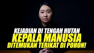 KEPALA MANUSIA DITEMUKAN DI ATAS POHON