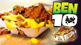 How to Make CHILI FRIES from BEN 10! Feast of Fiction S6 E4 | Feast of Fiction