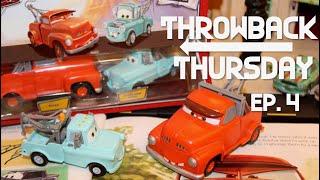 Disney Cars Bubba (Story Tellers Collection) - Throwback Thursday Ep. 4