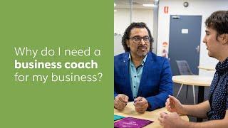 Benefits of a business coach to start or grow your business