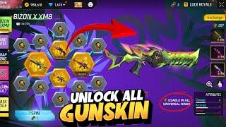 Bizon X xm8 Ring Event Unlock | New Ring Event Free Fire | Ff New Event | Free Fire New Event Today