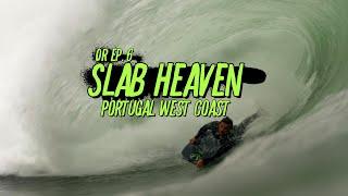 Bodyboarders Dominate Portugal's Top West Coast Slab| Orgulhosamente Rastejante Ep. 6