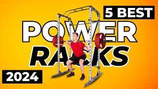 Top 4 Best Power Racks In 2024