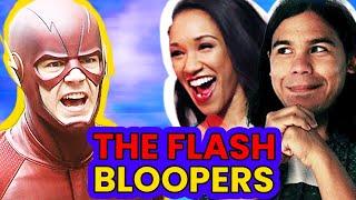 The Flash: Bloopers and Funny On-set Moments Revealed! |OSSA Movies
