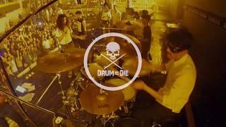 Show must go on  | Queen | Drum-cam | Tribute | SAMYAK LAMA |