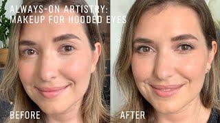 How To: Makeup for Hooded Eyes | Eye Makeup Tutorials | Bobbi Brown Cosmetics