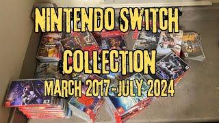 100+ Switch Game Collection 2024