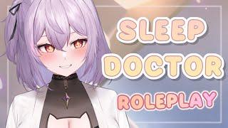 【ASMR】The Sleep Doctor Is In  Relaxing Treatments & Roleplay for The Best Sleep | 2 Hours