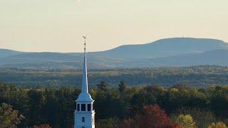 Groton, MA - 4K Drone Video