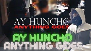 UK Rapper Reacts To Ay Huncho - Anything Goes (Official Music Video) [REACTION]