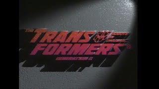 Transformers Generation 2 1993-1994 Commercial Archive